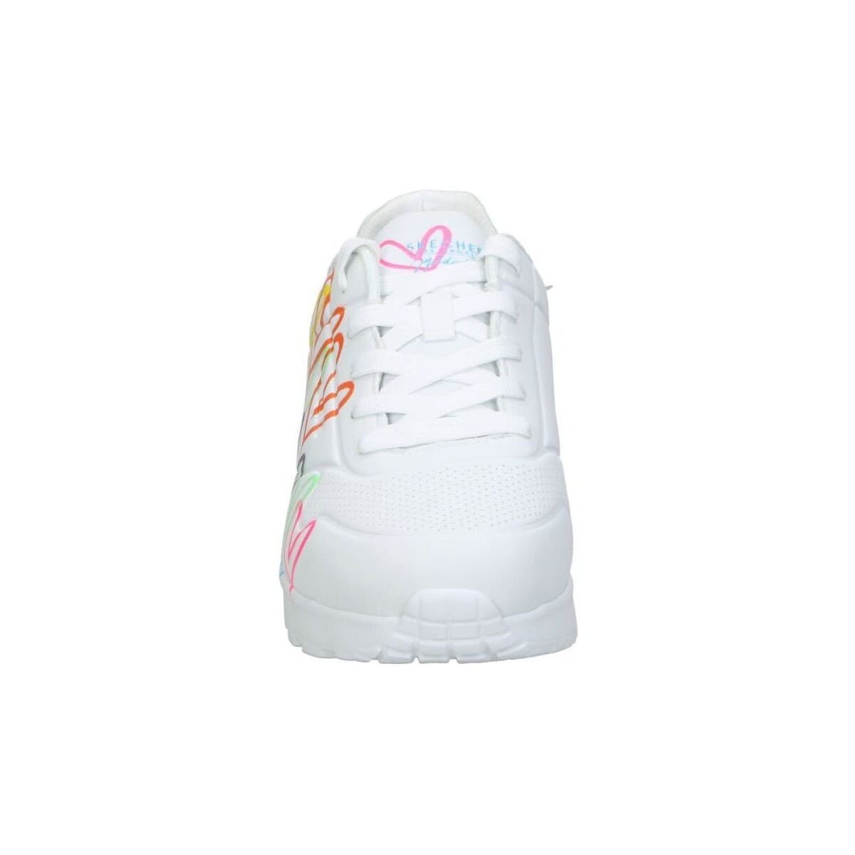 Women's Sneakers Skechers White