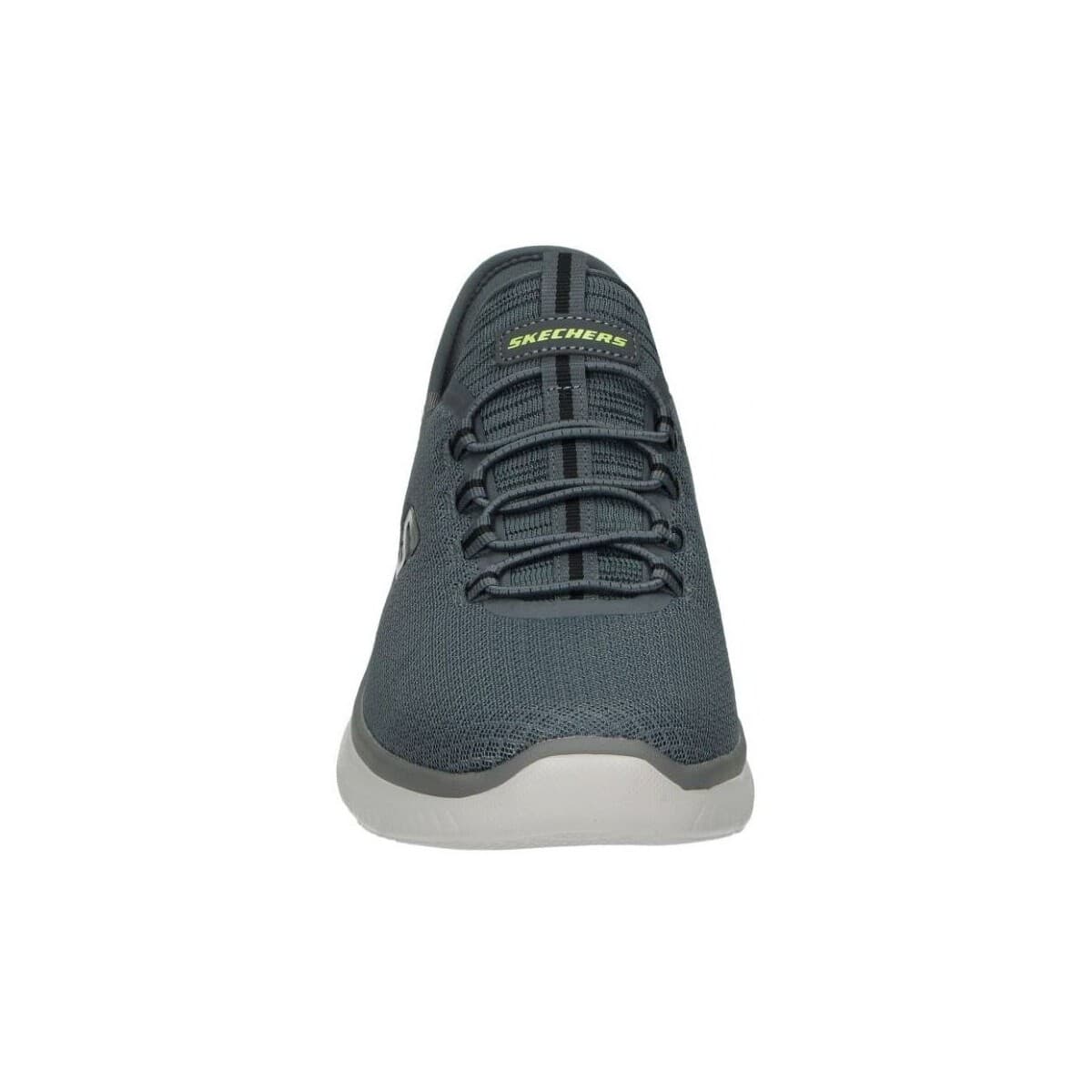 Men's Gym Shoes Skechers Gray