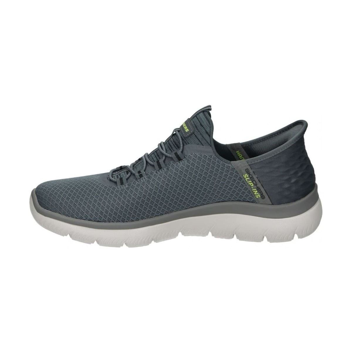Men's Gym Shoes Skechers Gray