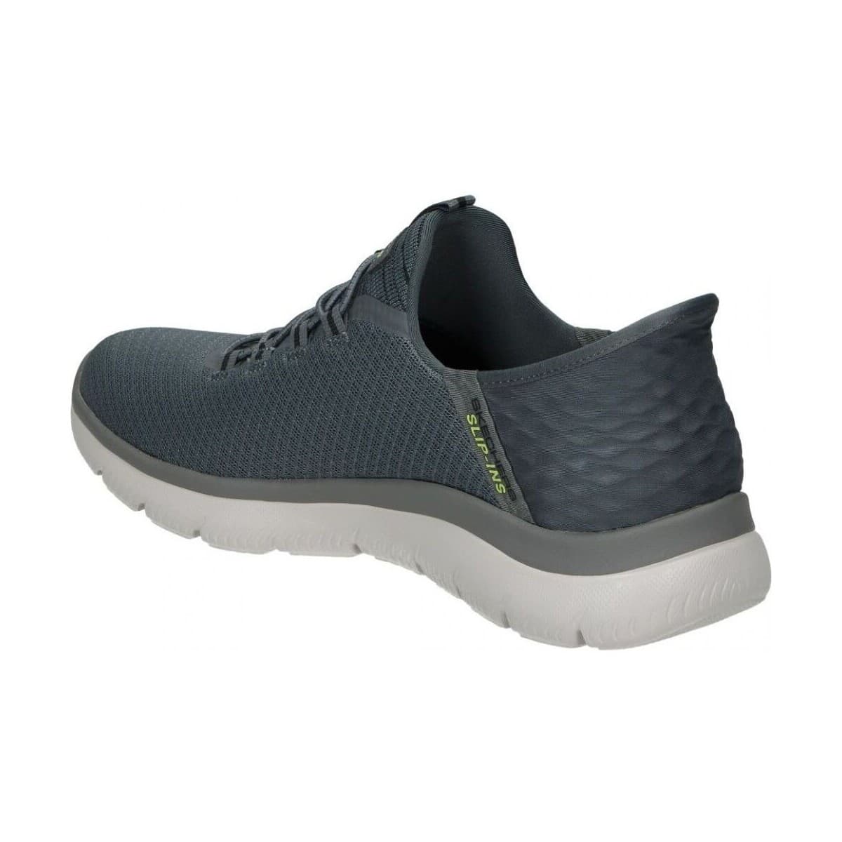Men's Gym Shoes Skechers Gray