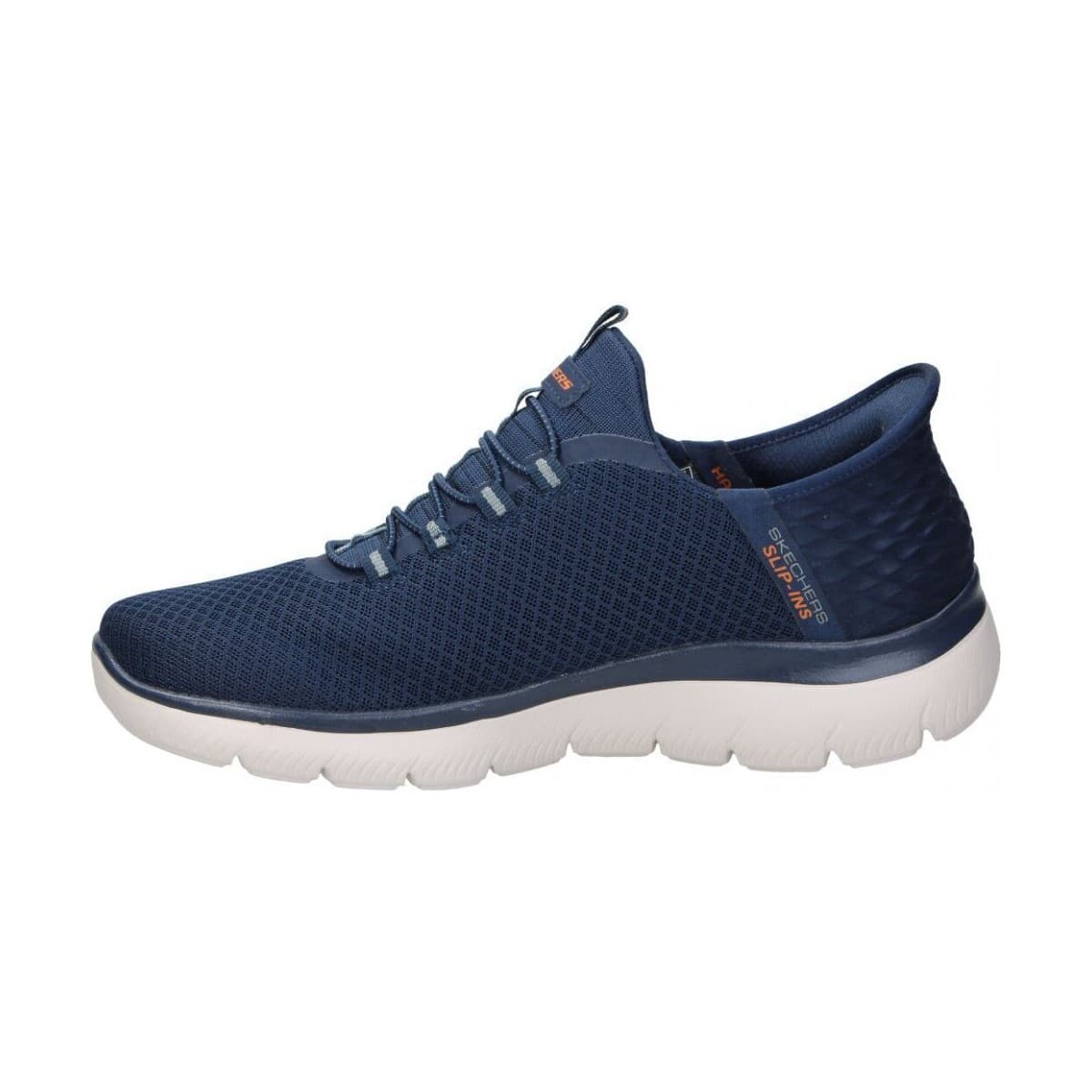 Men's Gym Shoes Skechers Blue
