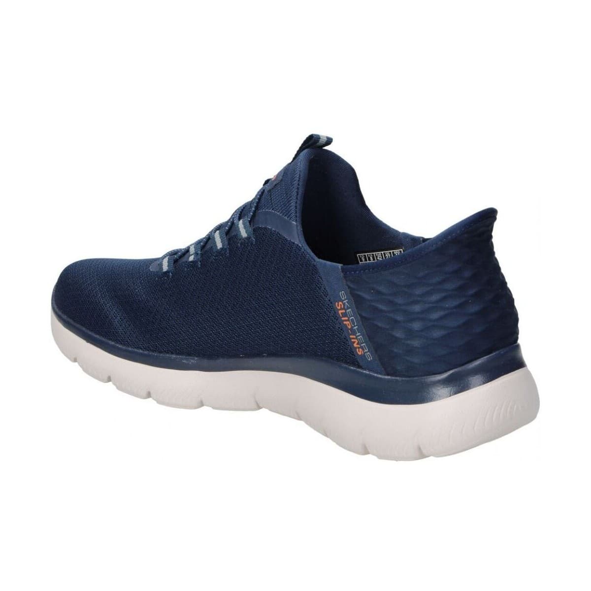 Men's Gym Shoes Skechers Blue
