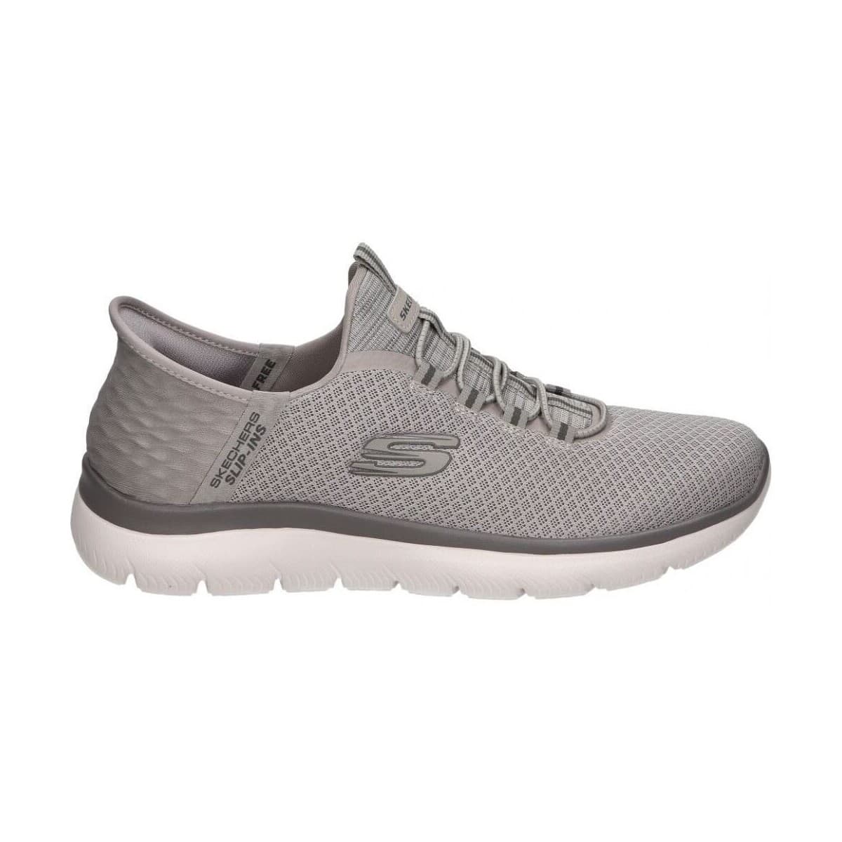 Men's Sneakers Skechers Beige