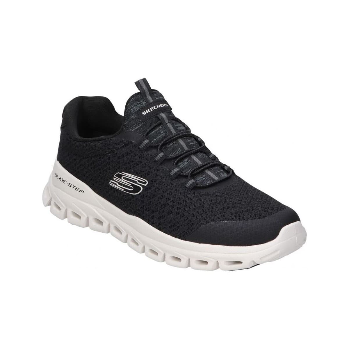 Men's Sneakers Skechers Black