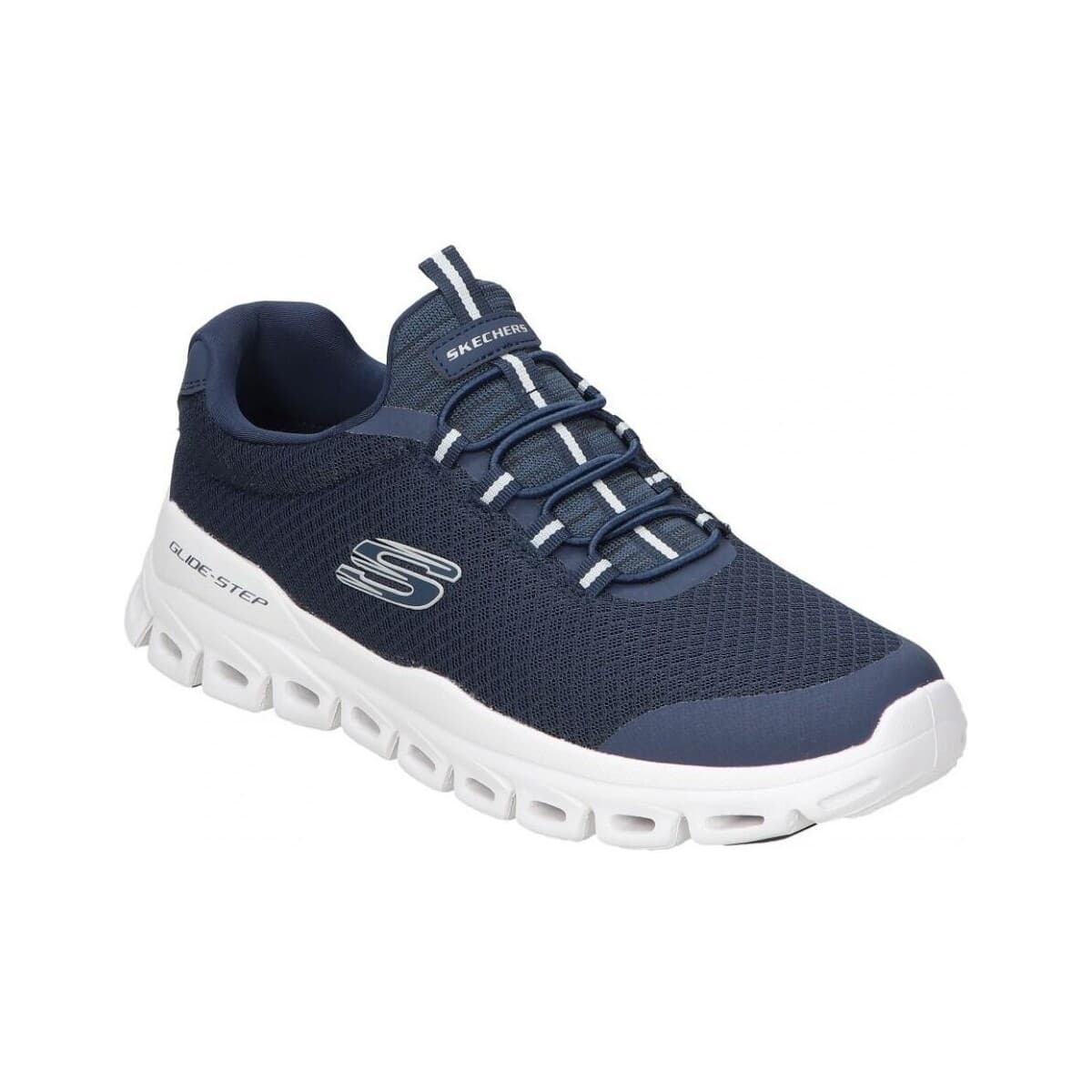Men's Sneakers Skechers Blue
