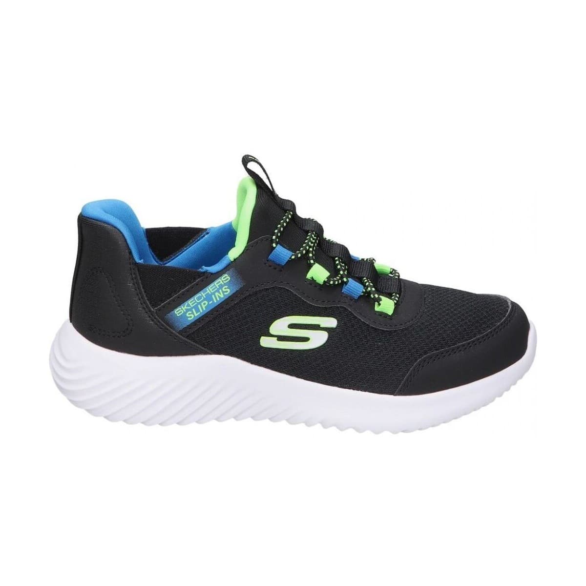 Girls' Sports Shoes Skechers Blue