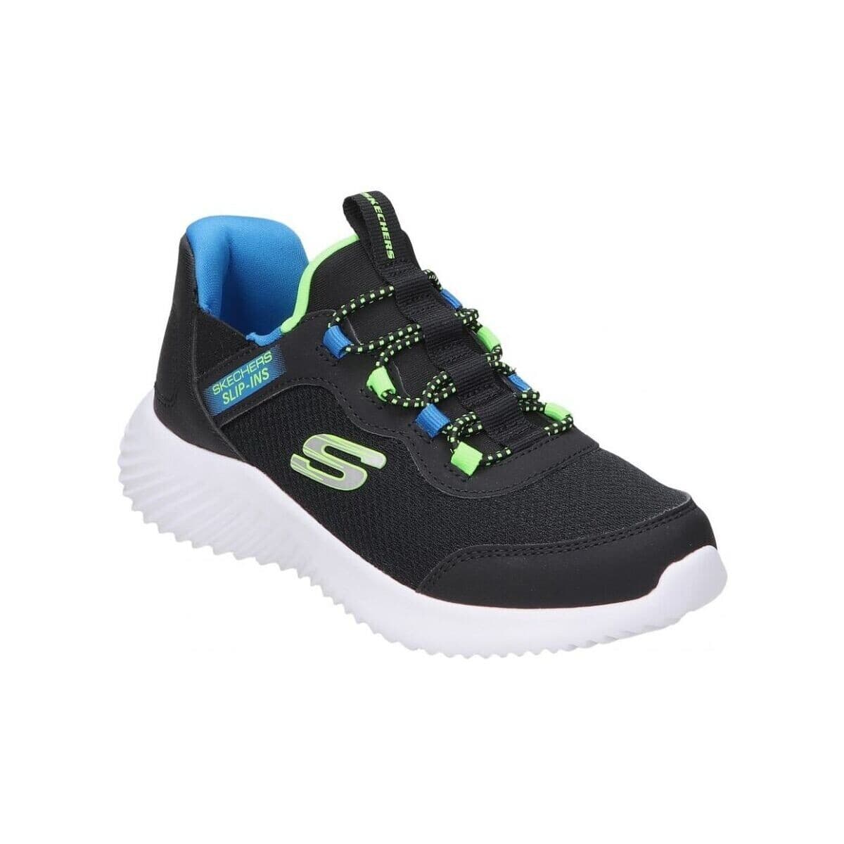 Boys' Sports Shoes Skechers Blue