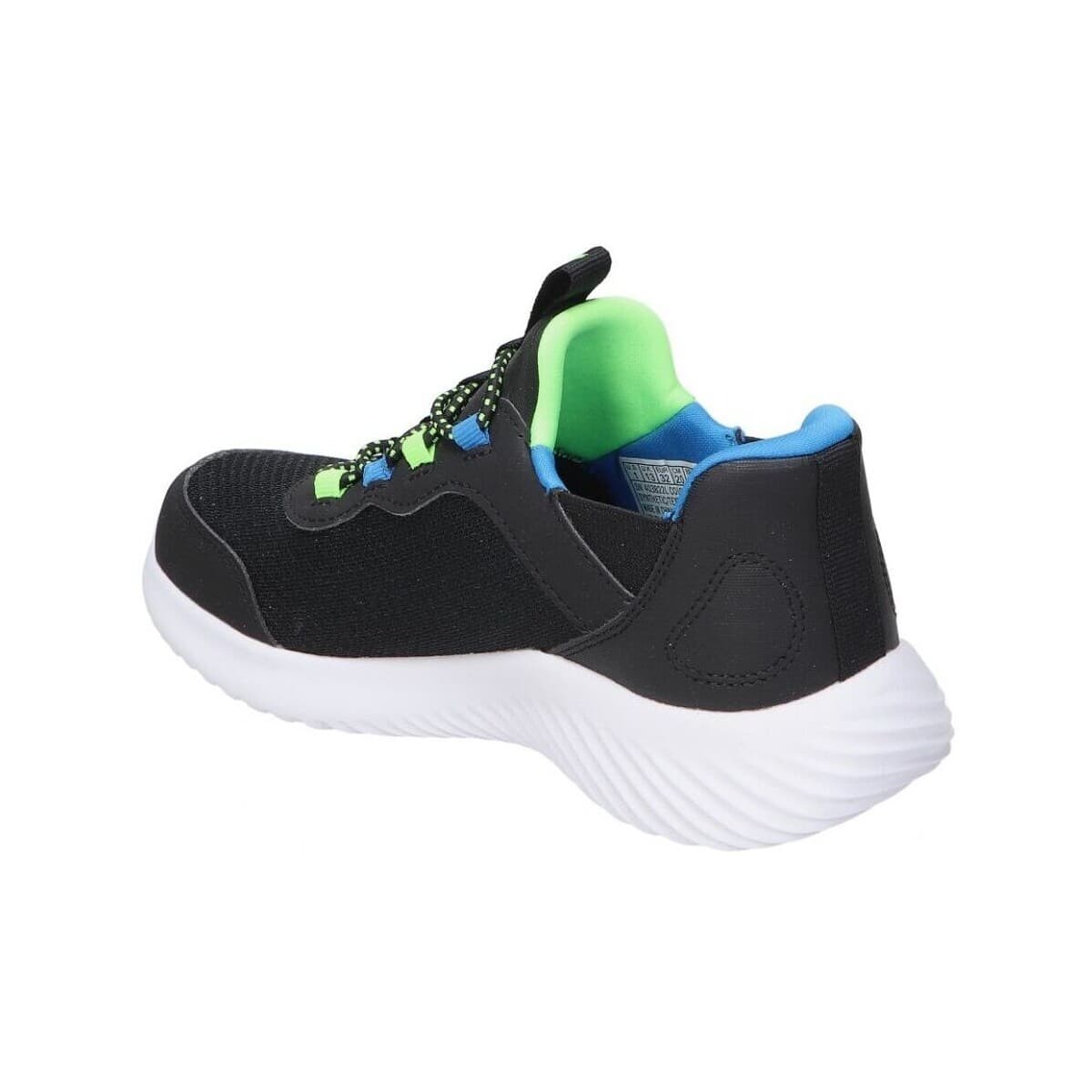 Boys' Sports Shoes Skechers Blue