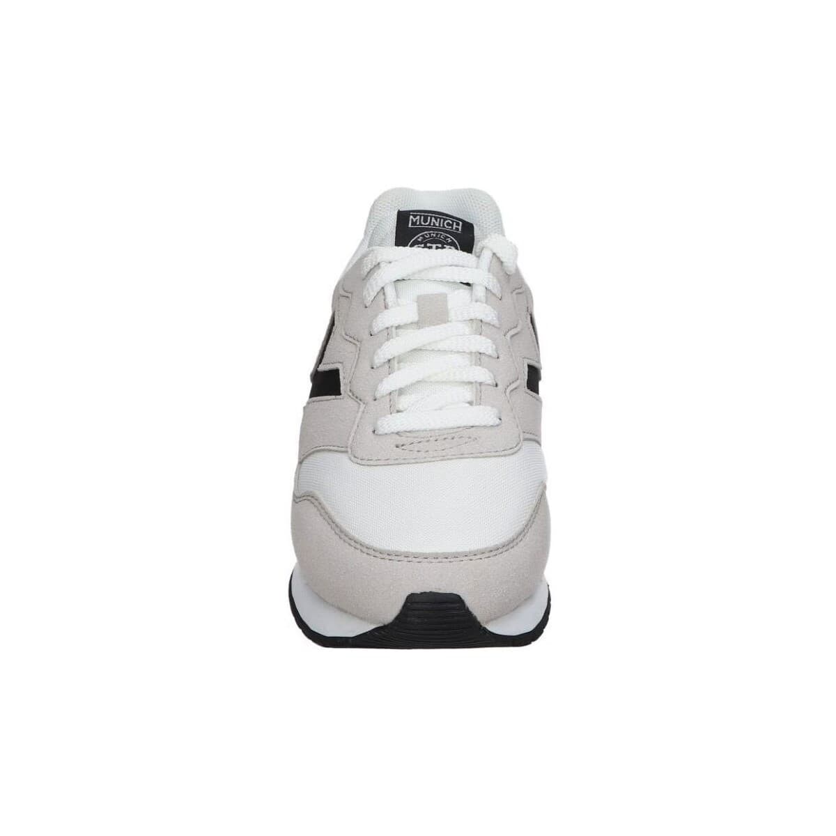 Women's Sneakers Munich White