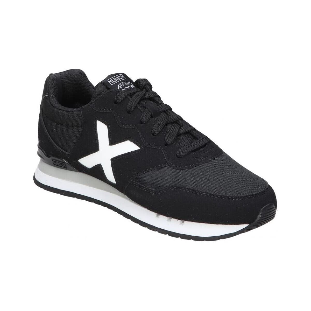 Women's Sneakers Munich Black