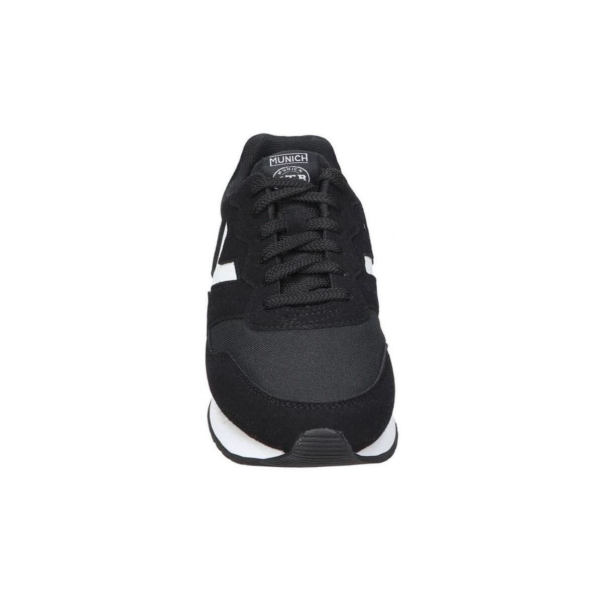 Women's Sneakers Munich Black