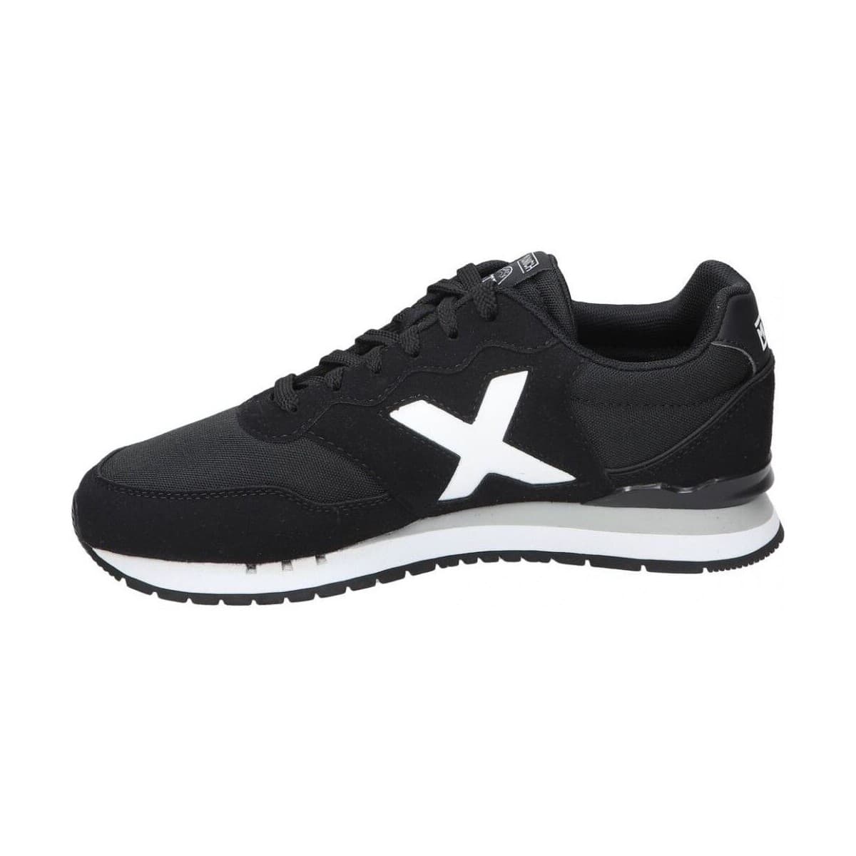 Women's Sneakers Munich Black