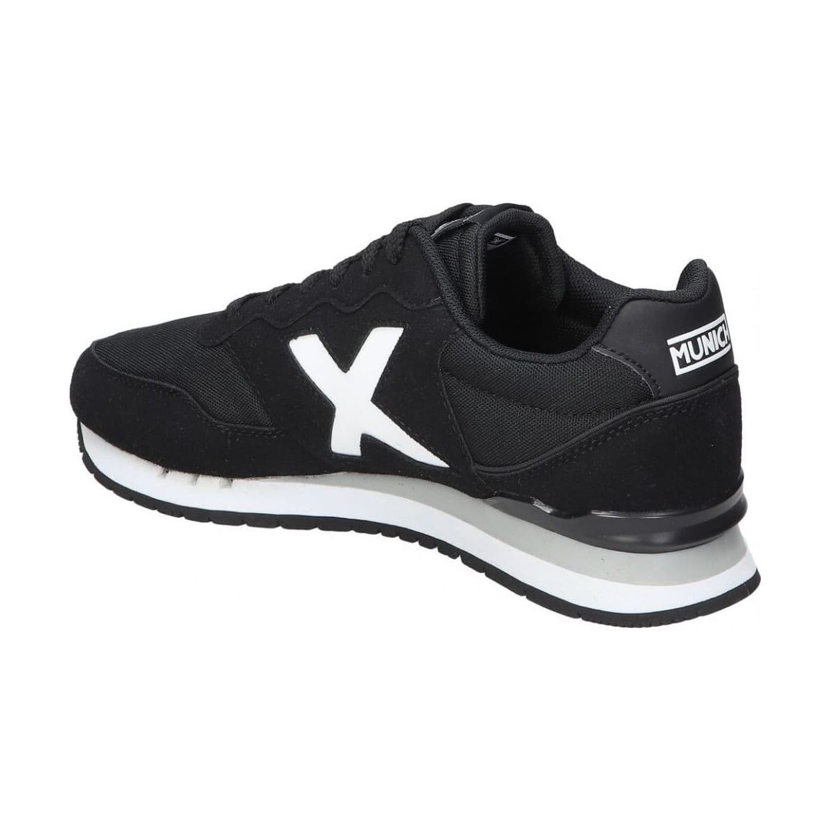 Women's Sneakers Munich Black