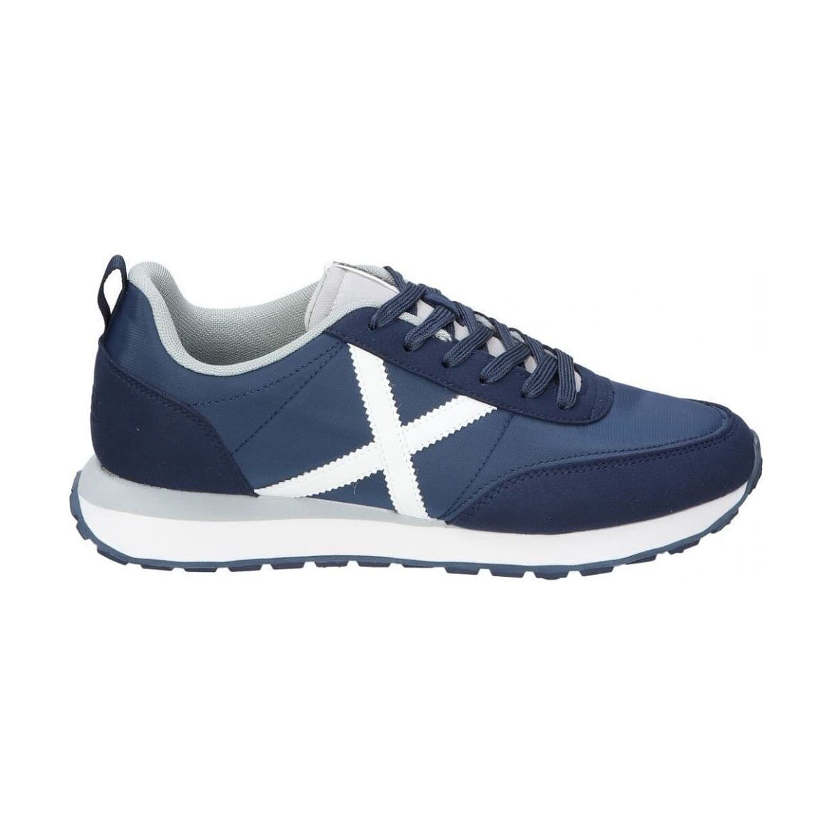Men's Sneakers Munich Blue