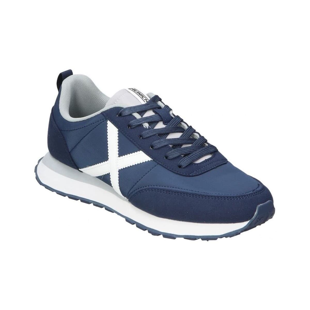 Men's Sneakers Munich Blue