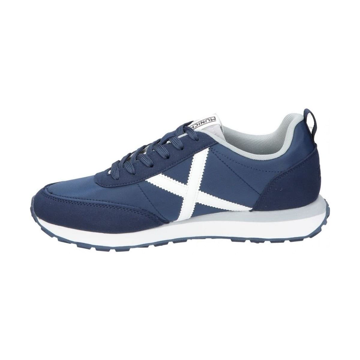 Men's Sneakers Munich Blue