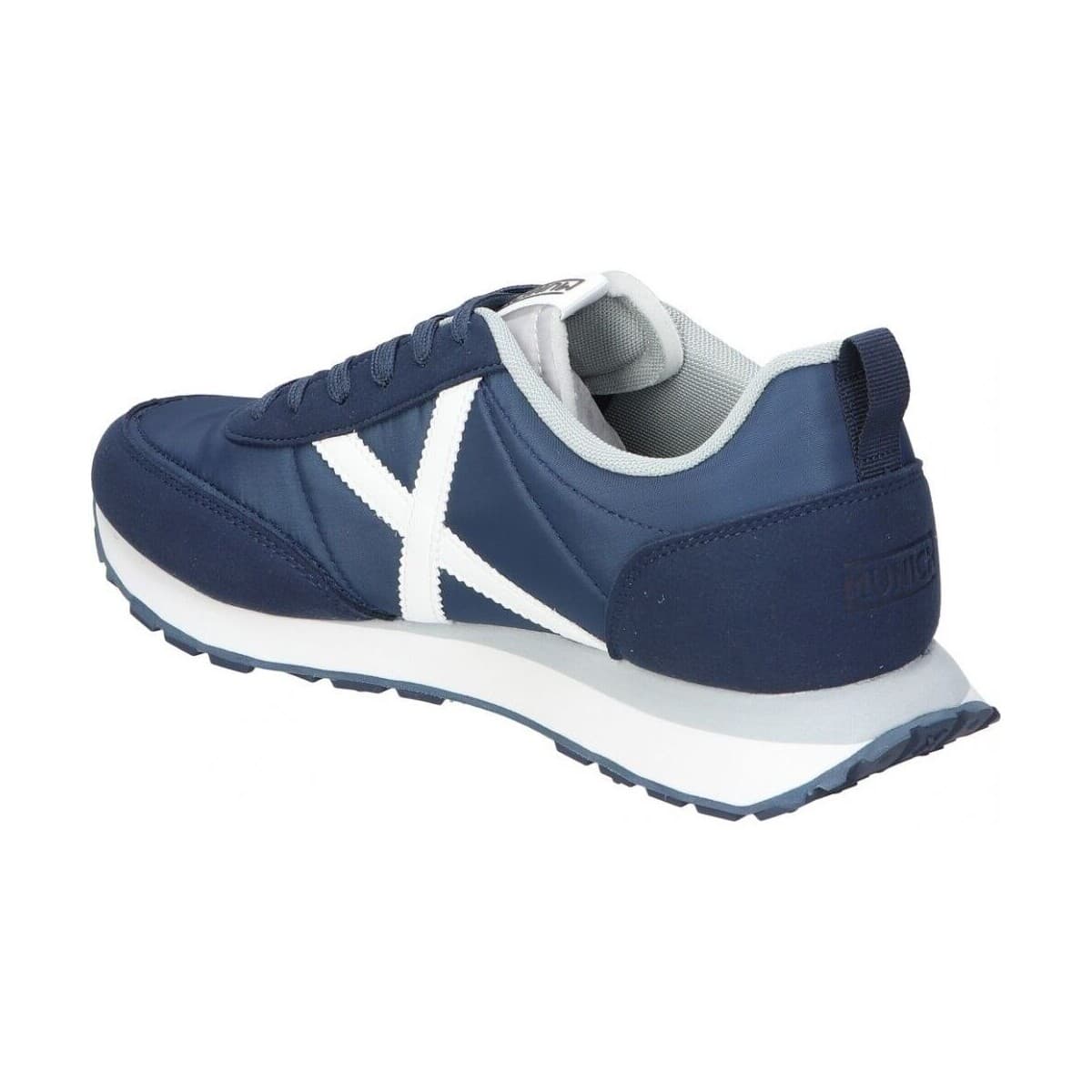 Men's Sneakers Munich Blue