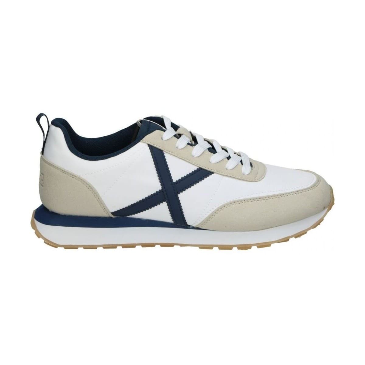 Men's Sneakers Munich White