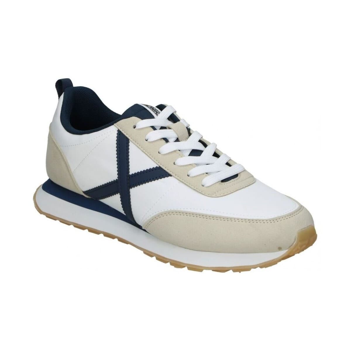 Men's Sneakers Munich White