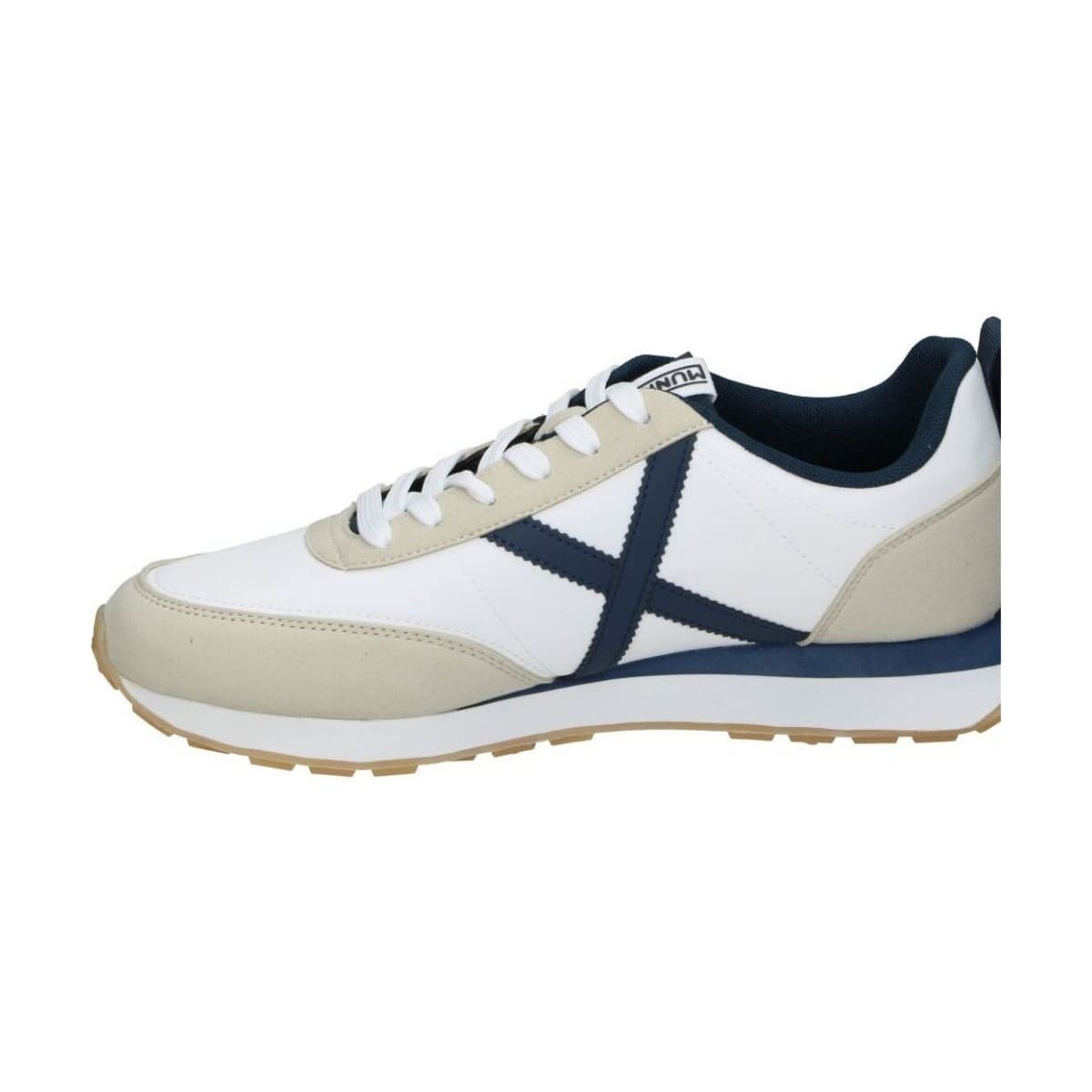 Men's Sneakers Munich White