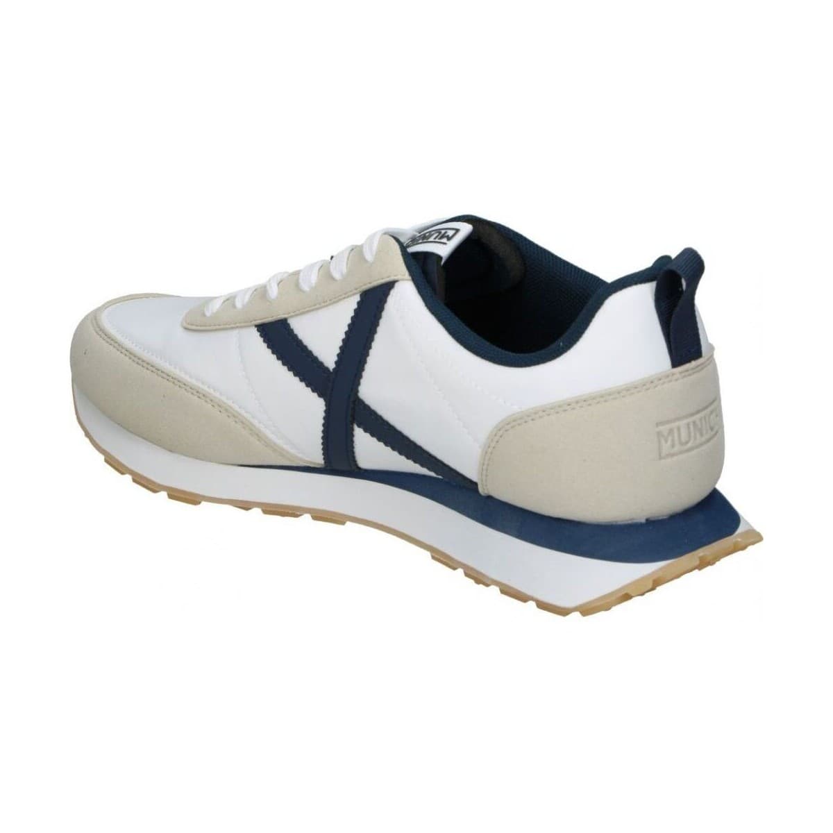 Men's Sneakers Munich White