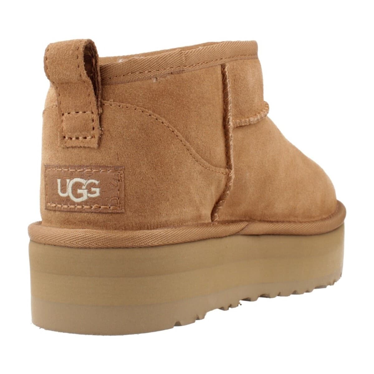 Girls' Boots UGG Brown