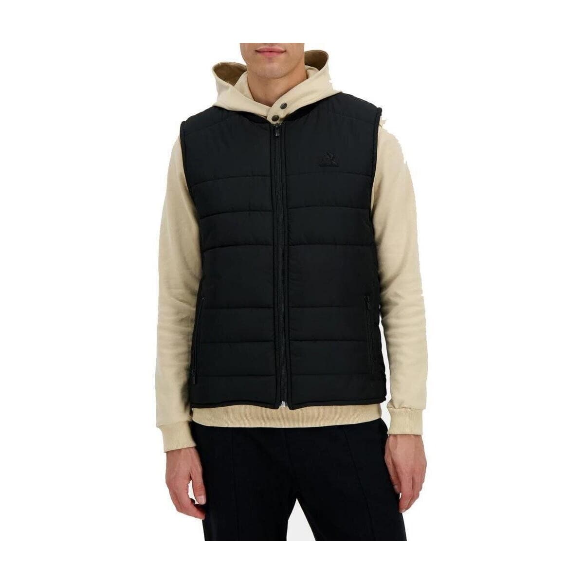 Women's Sports Jackets Le Coq Sportif Black