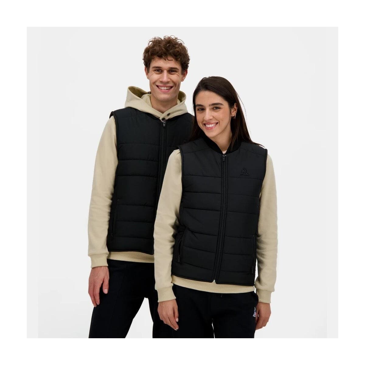 Women's Sports Jackets Le Coq Sportif Black