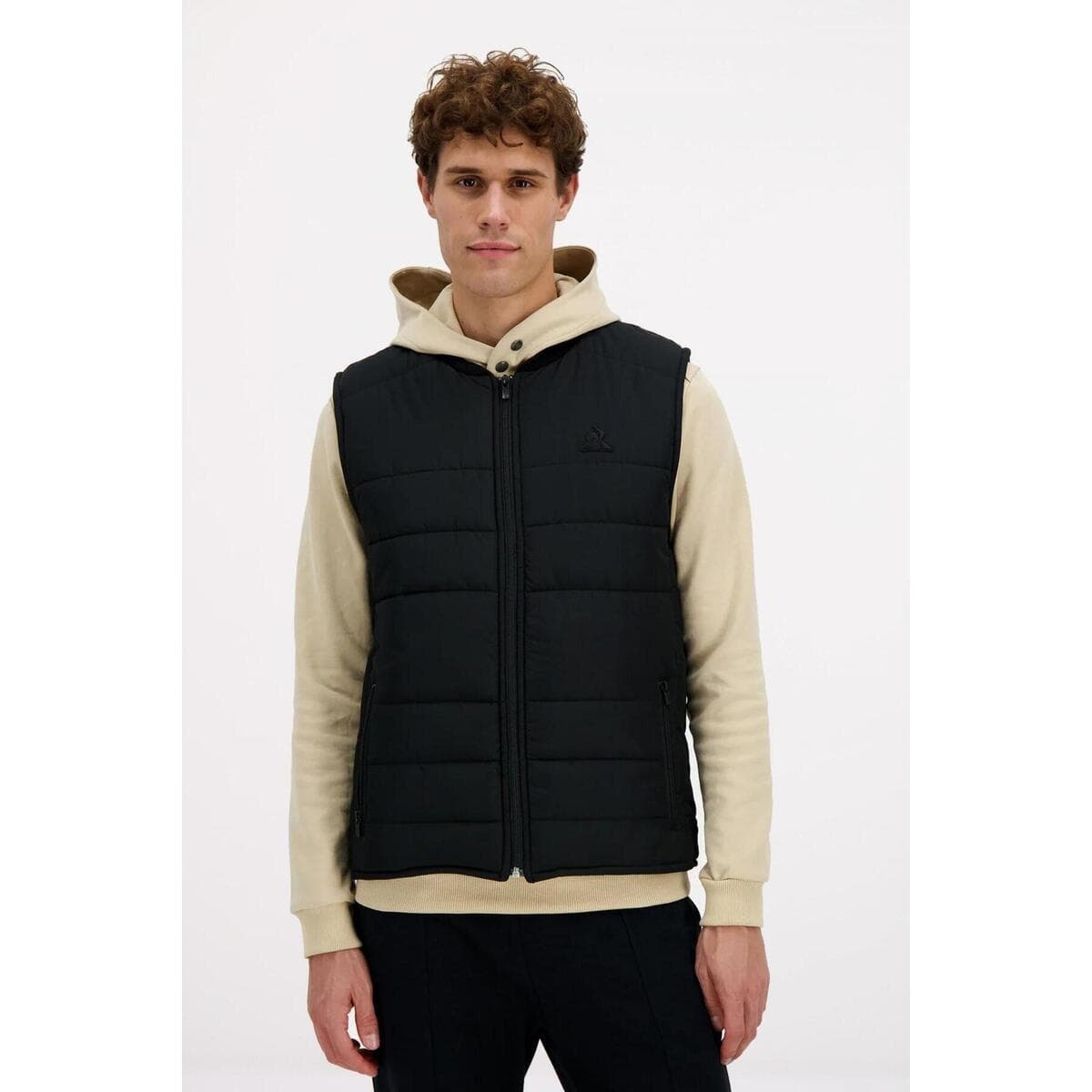 Women's Sports Jackets Le Coq Sportif Black