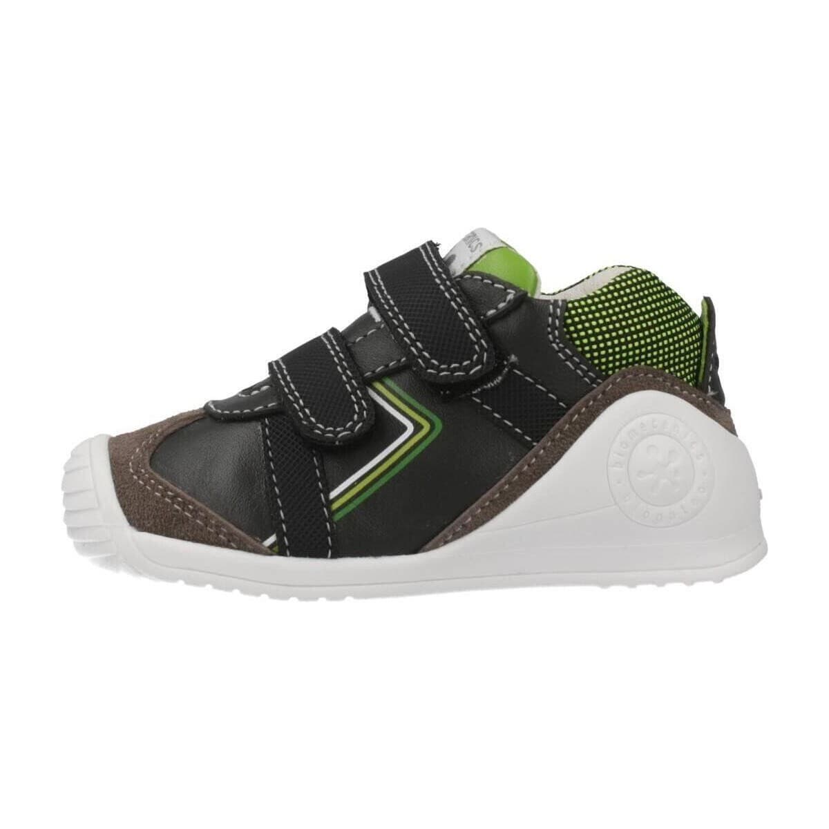 Boys' Sneakers Biomecanics Brown