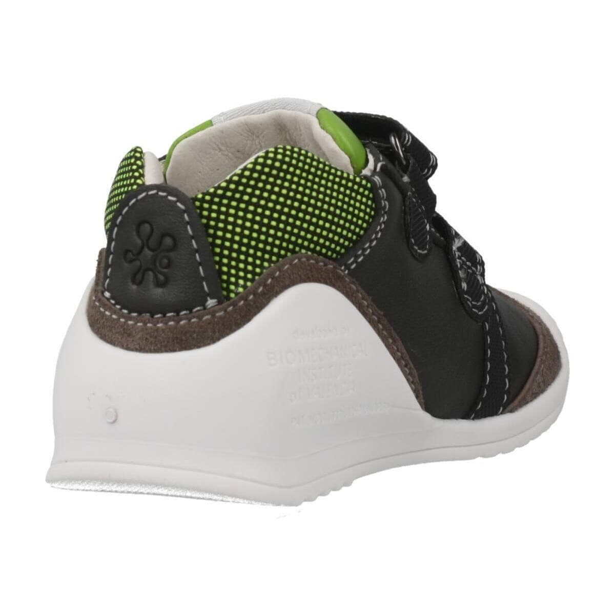 Boys' Sneakers Biomecanics Brown