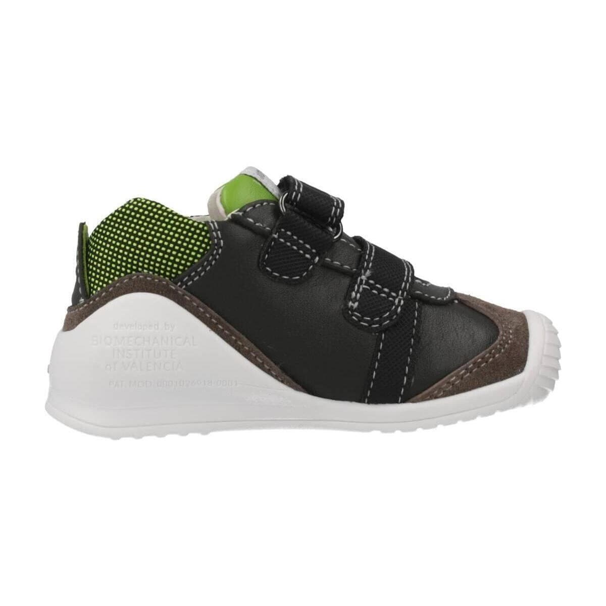 Boys' Sneakers Biomecanics Brown