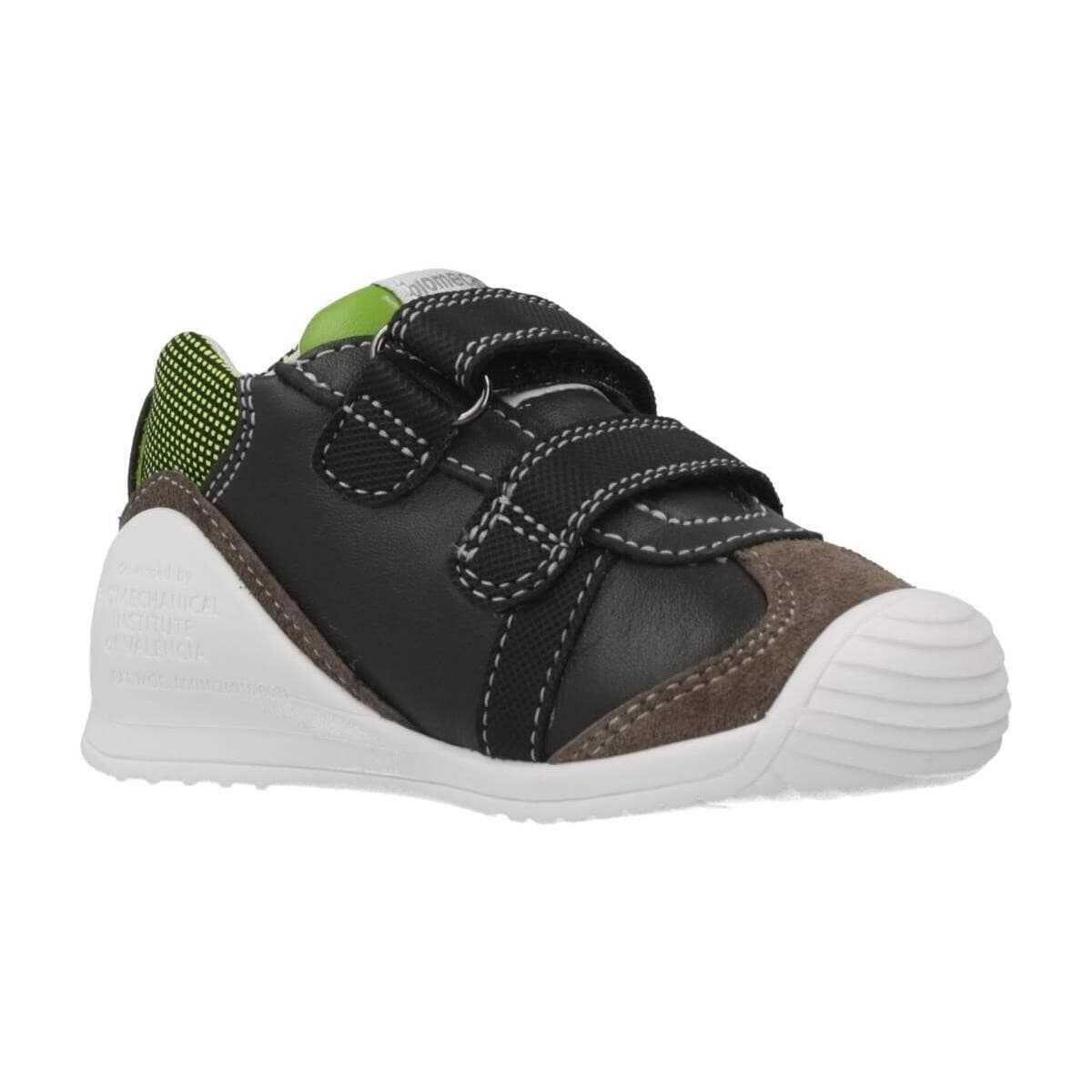 Boys' Sneakers Biomecanics Brown