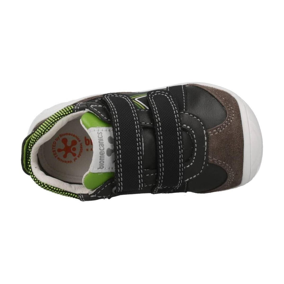 Boys' Sneakers Biomecanics Brown
