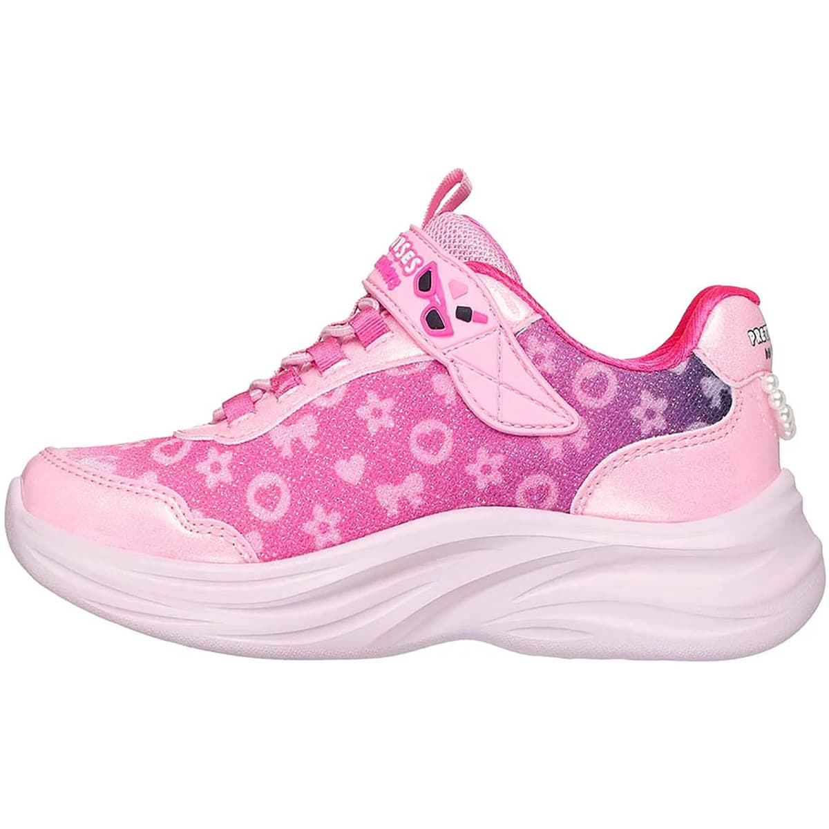 Girls' Sneakers Skechers Pink