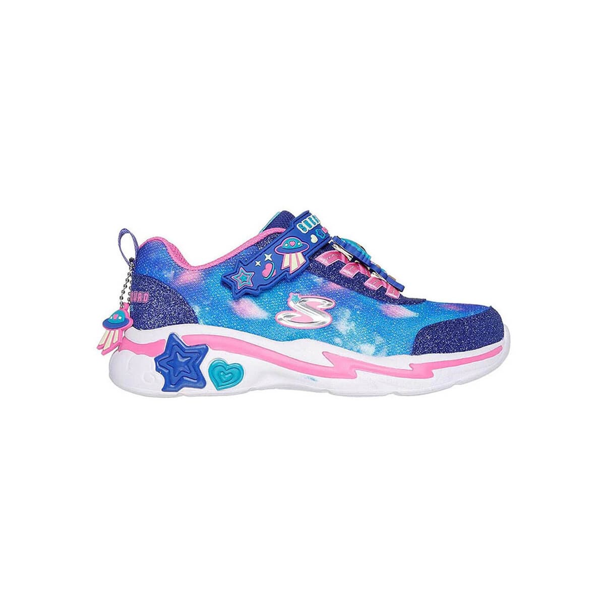 Girls' Sneakers Skechers Blue