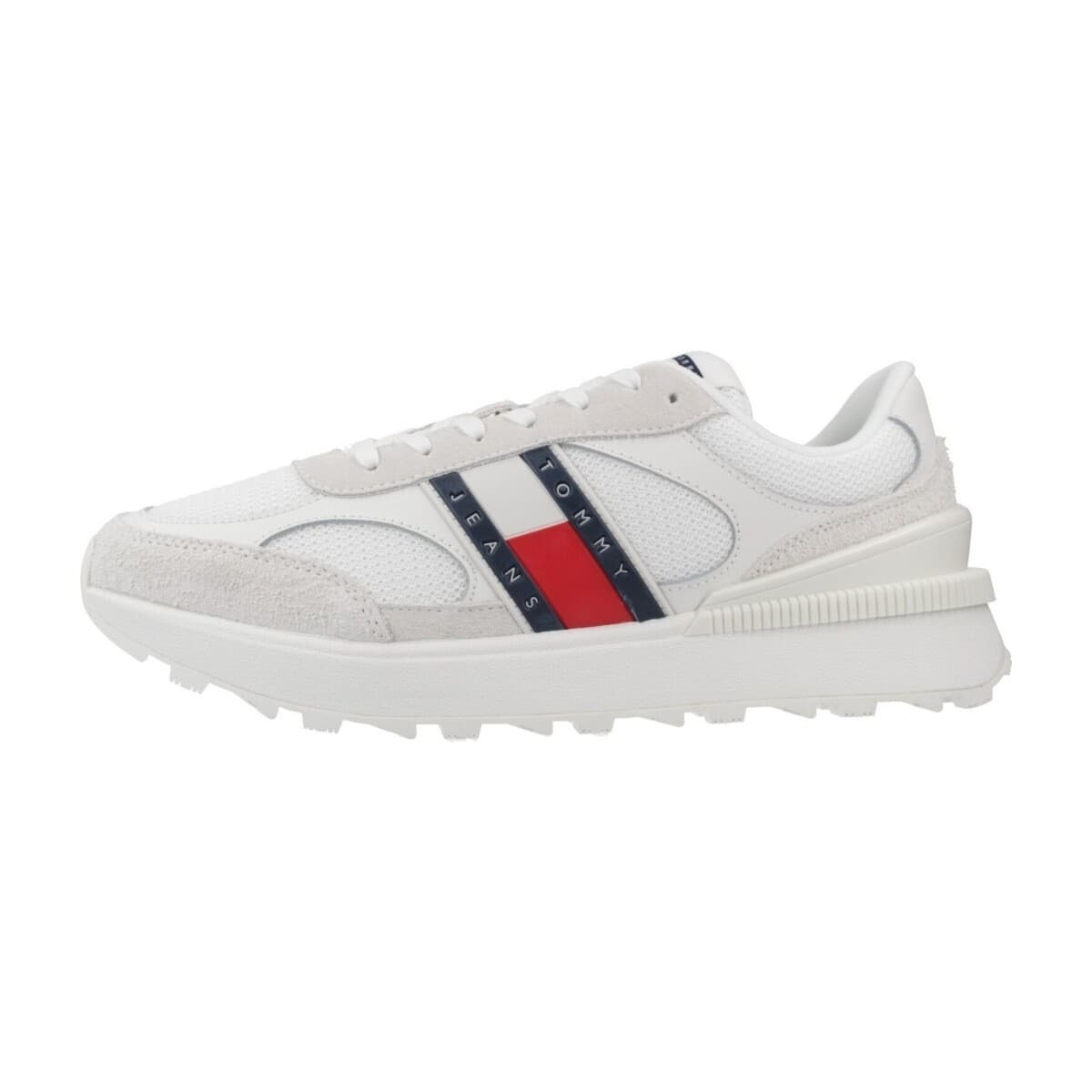 Men's Sneakers Tommy Jeans White