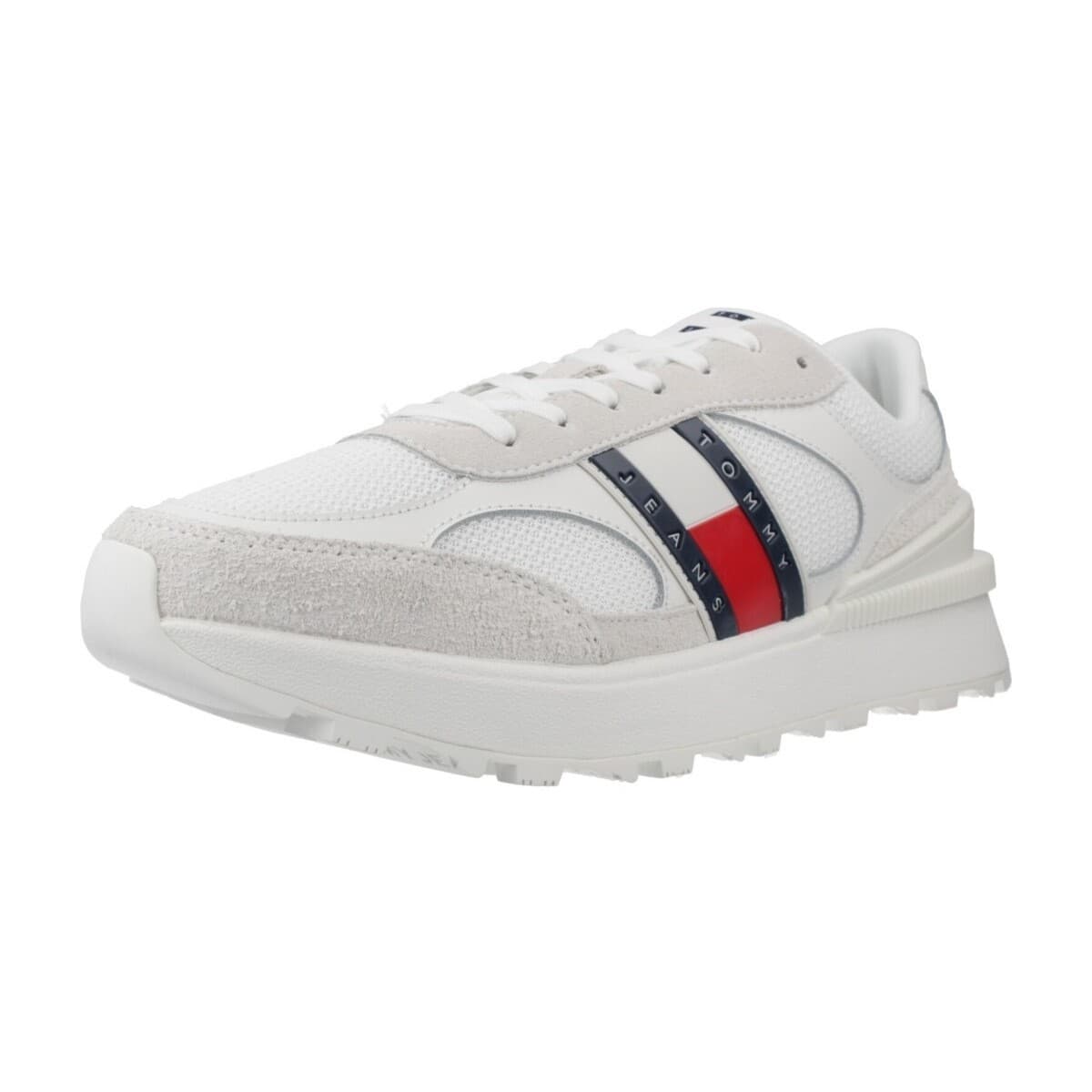 Men's Sneakers Tommy Jeans White
