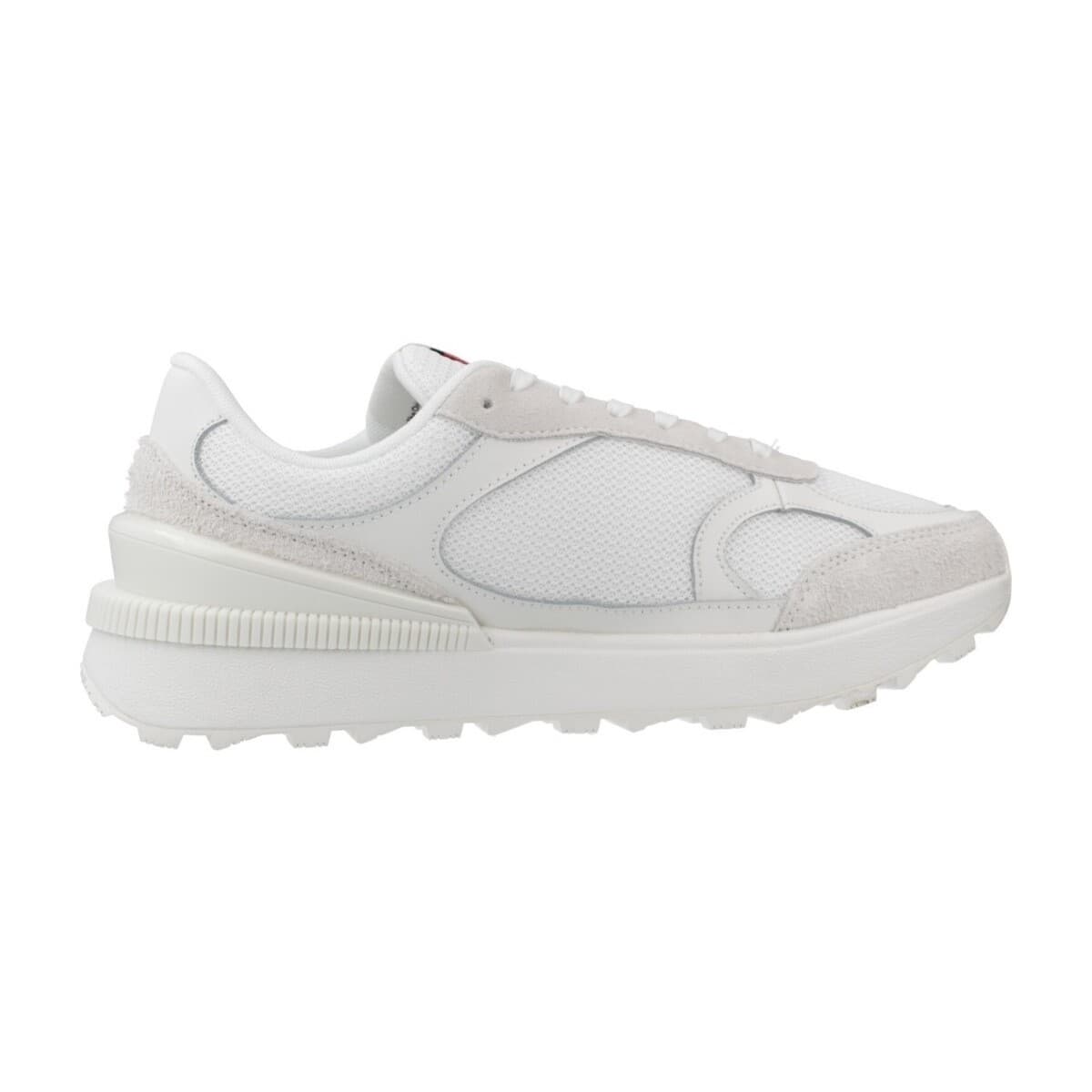 Men's Sneakers Tommy Jeans White