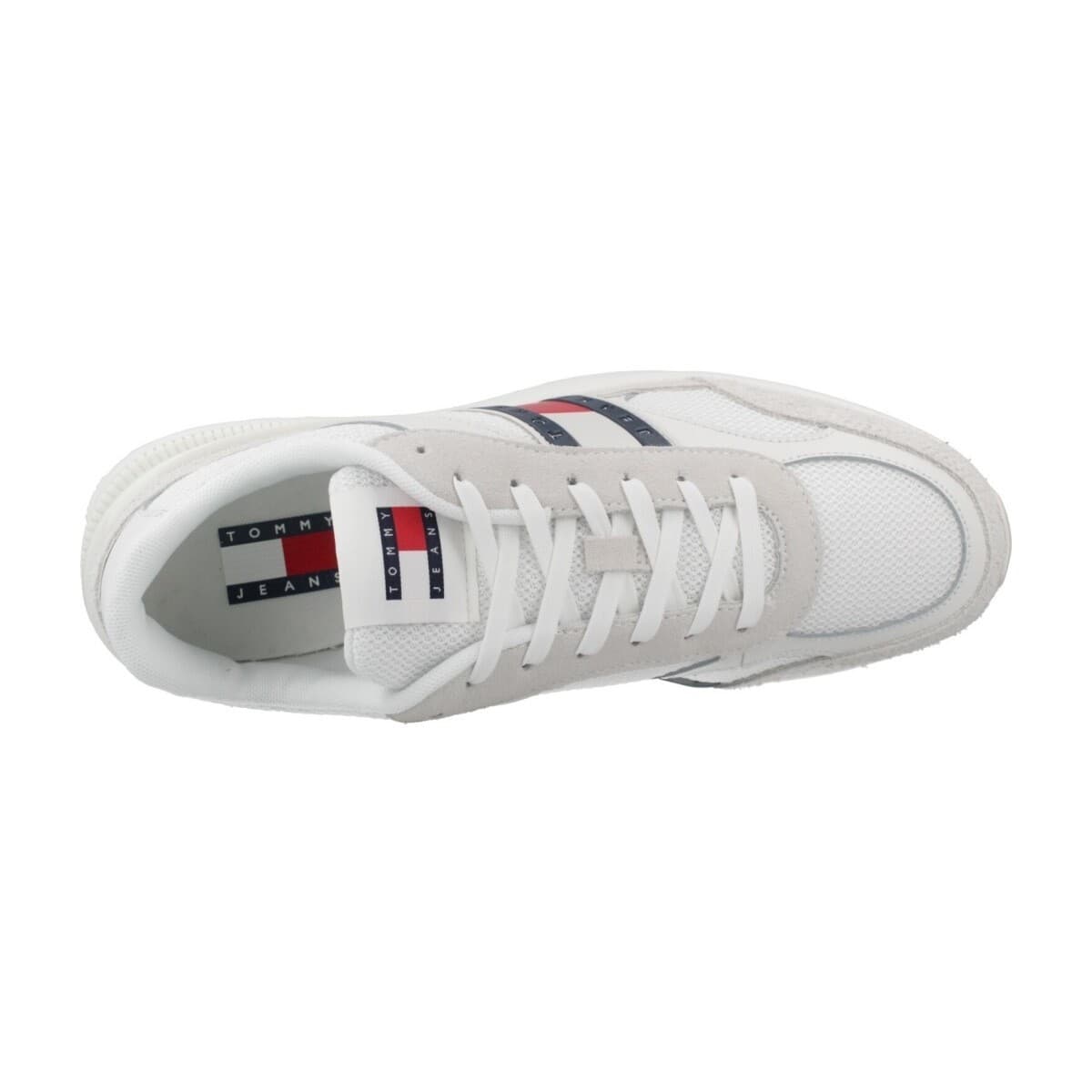 Men's Sneakers Tommy Jeans White