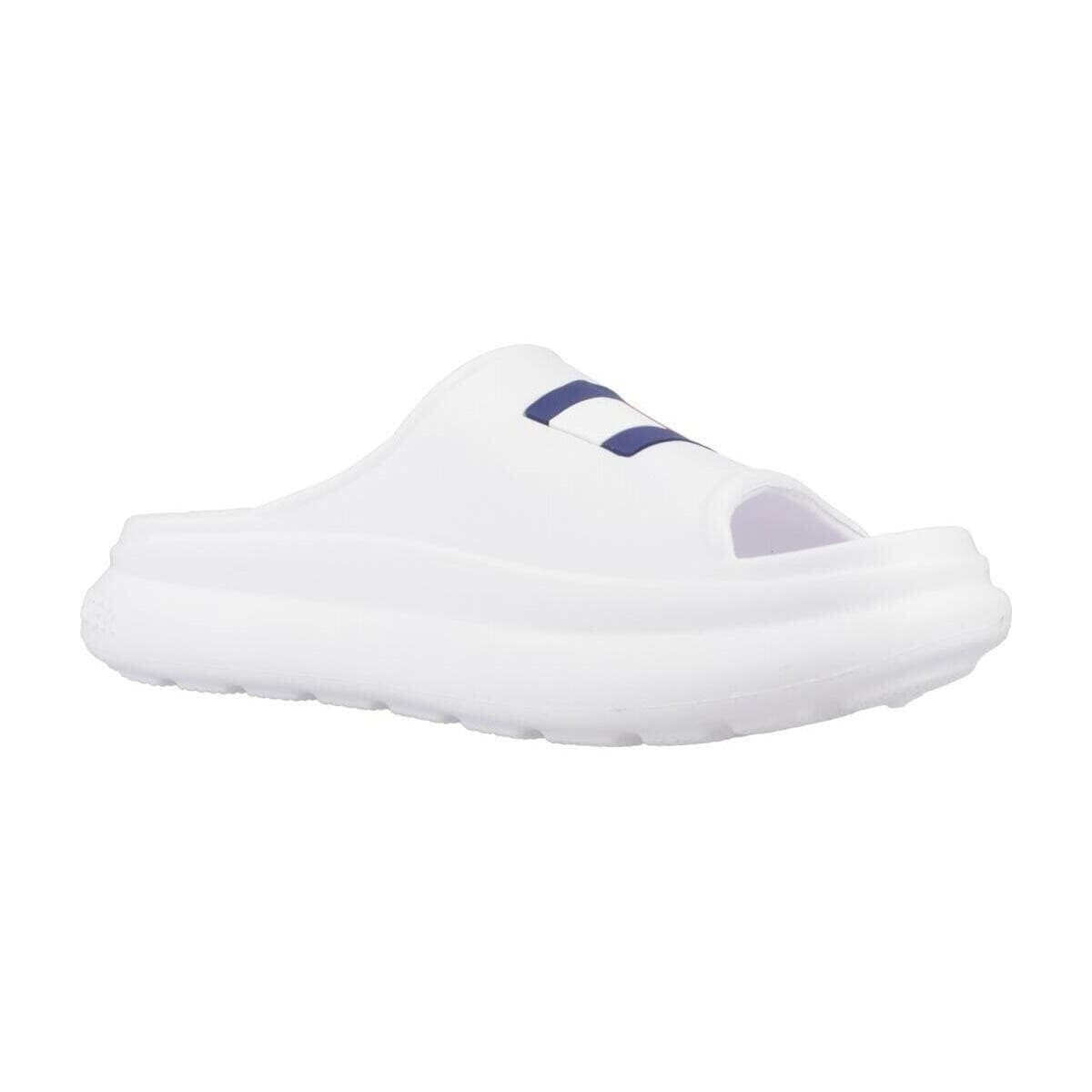 Women's Flip Flops Tommy Hilfiger White