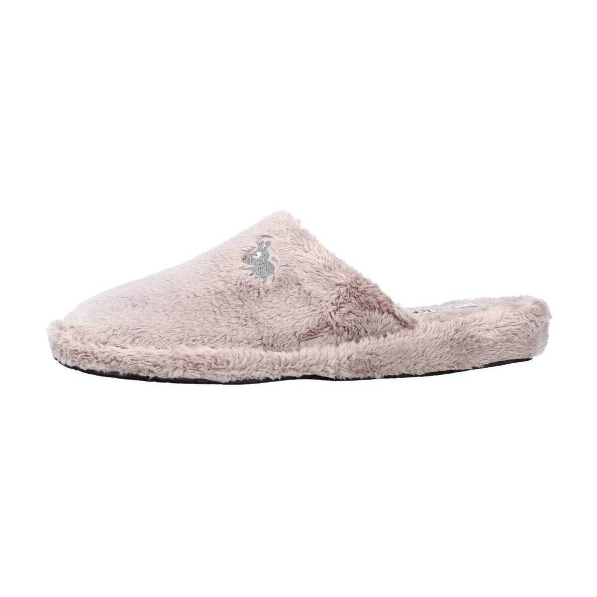 Women's House Slippers Vulladi Brown