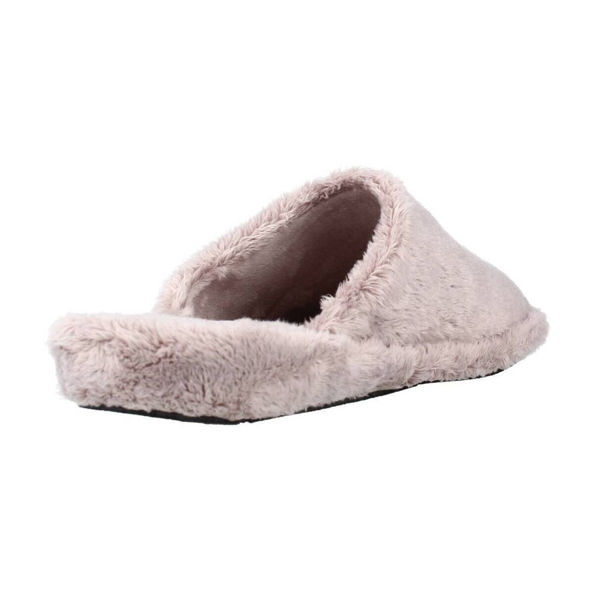 Women's House Slippers Vulladi Brown