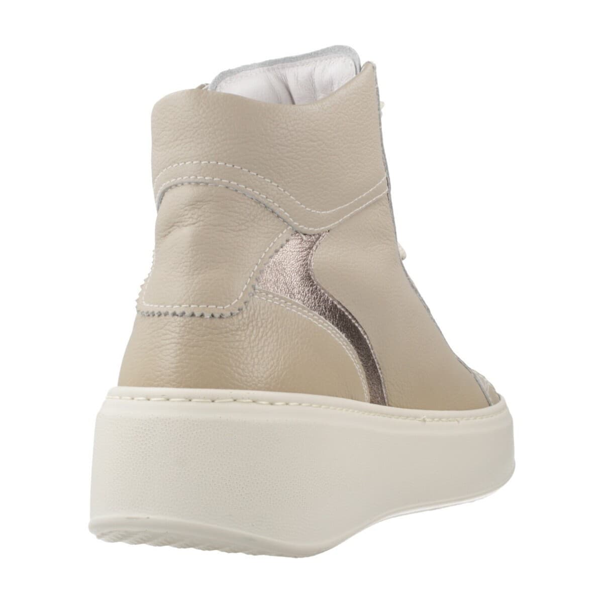 Women's Sneakers NeroGiardini Beige