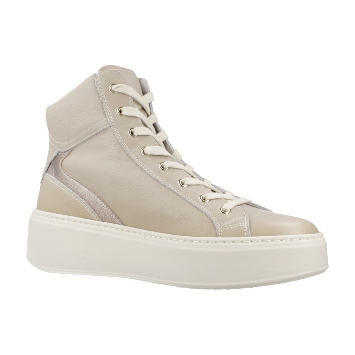 Women's Sneakers NeroGiardini Beige