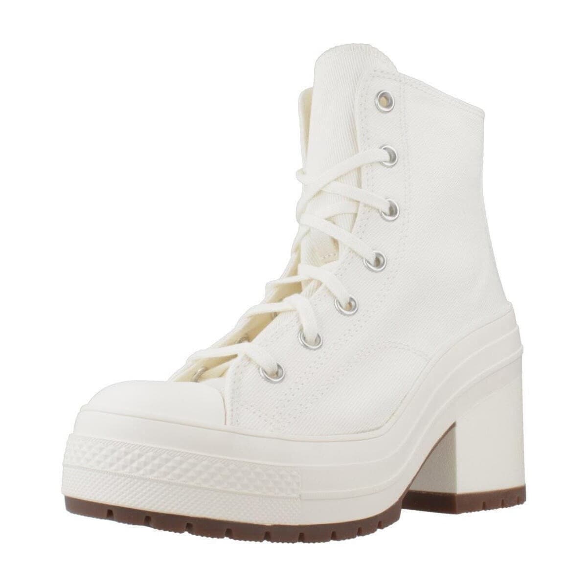 Μποτίνια Converse Sport Zapatillas Mujer Modèle Chuck 70 De Luxe Heel