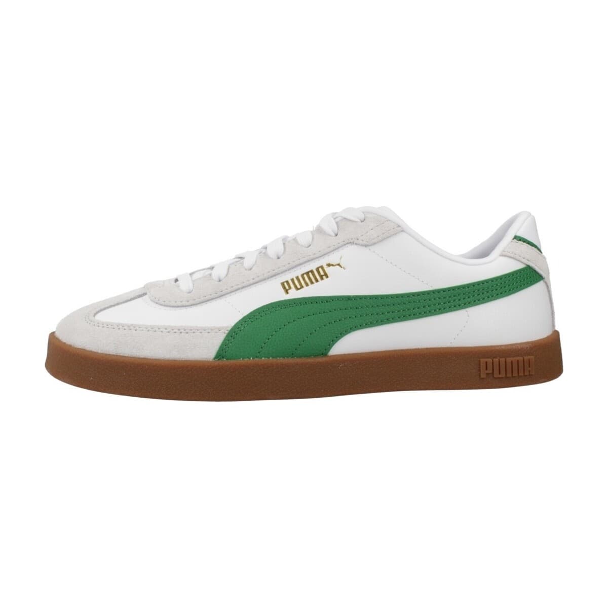 Men's Sports Shoes Puma White