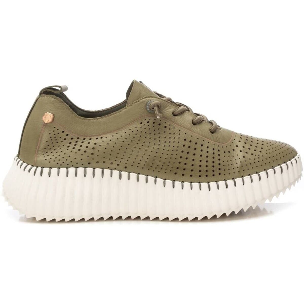 Women's Sneakers Carmela Green