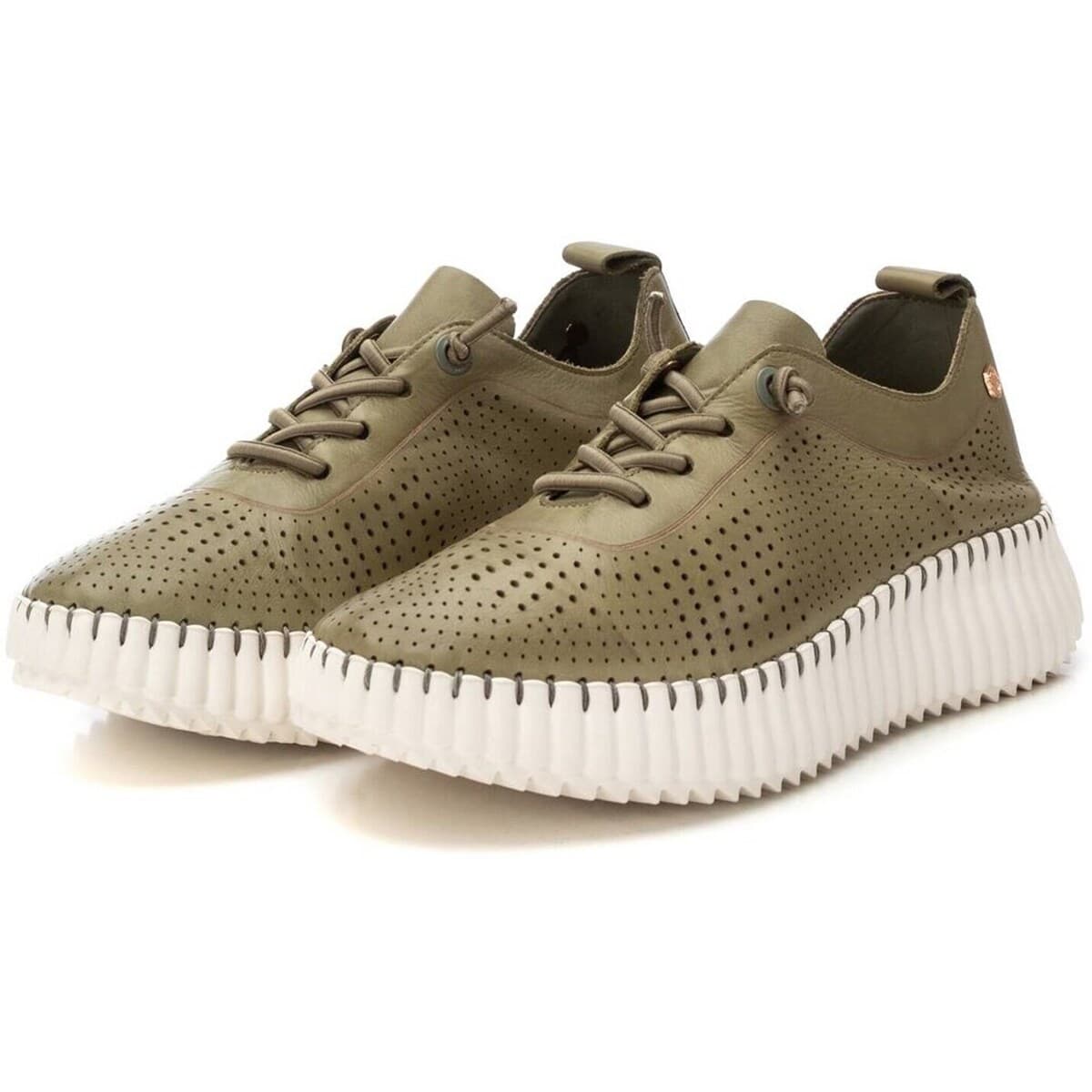 Women's Sneakers Carmela Green