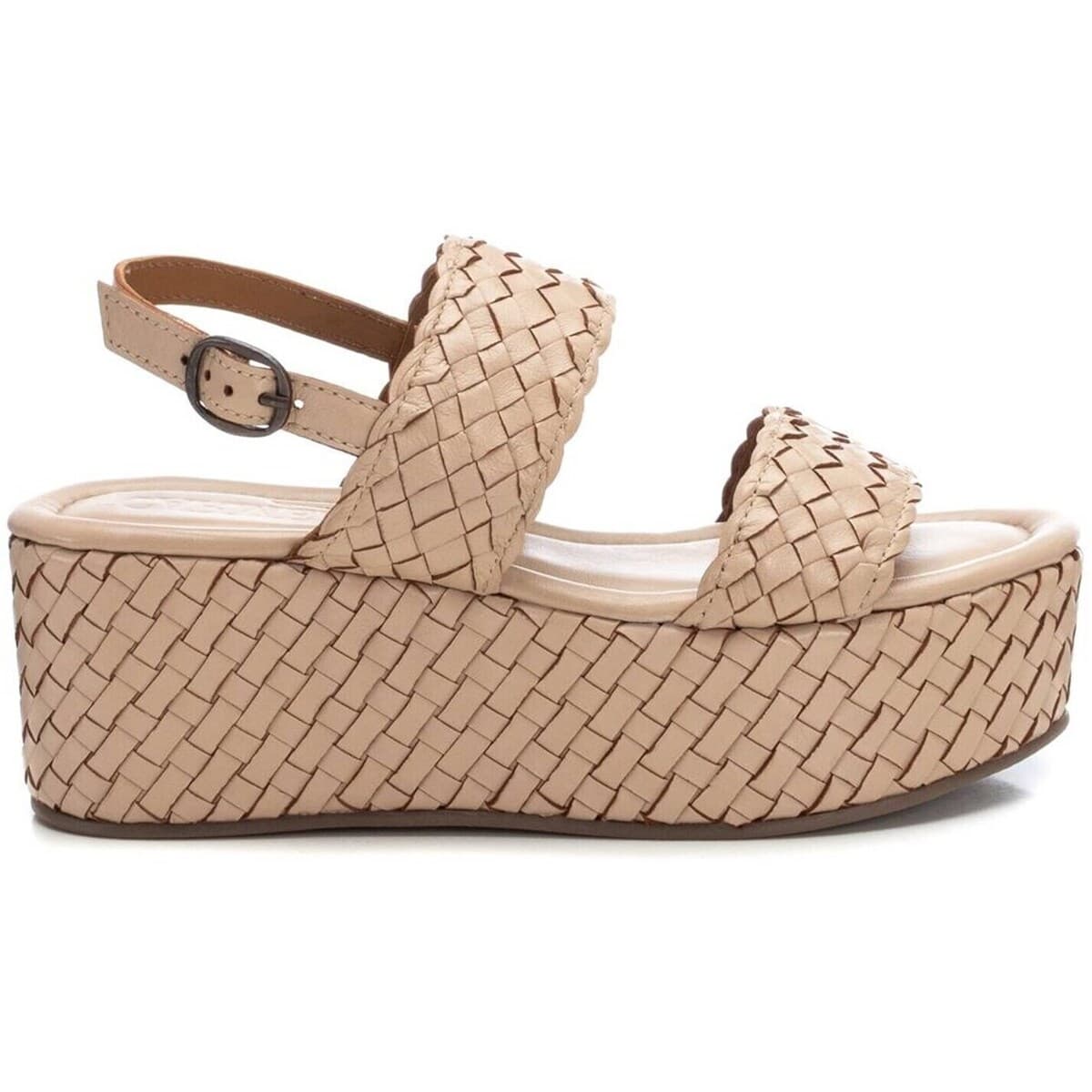 Σανδάλια με πλατφόρμα Carmela 162232